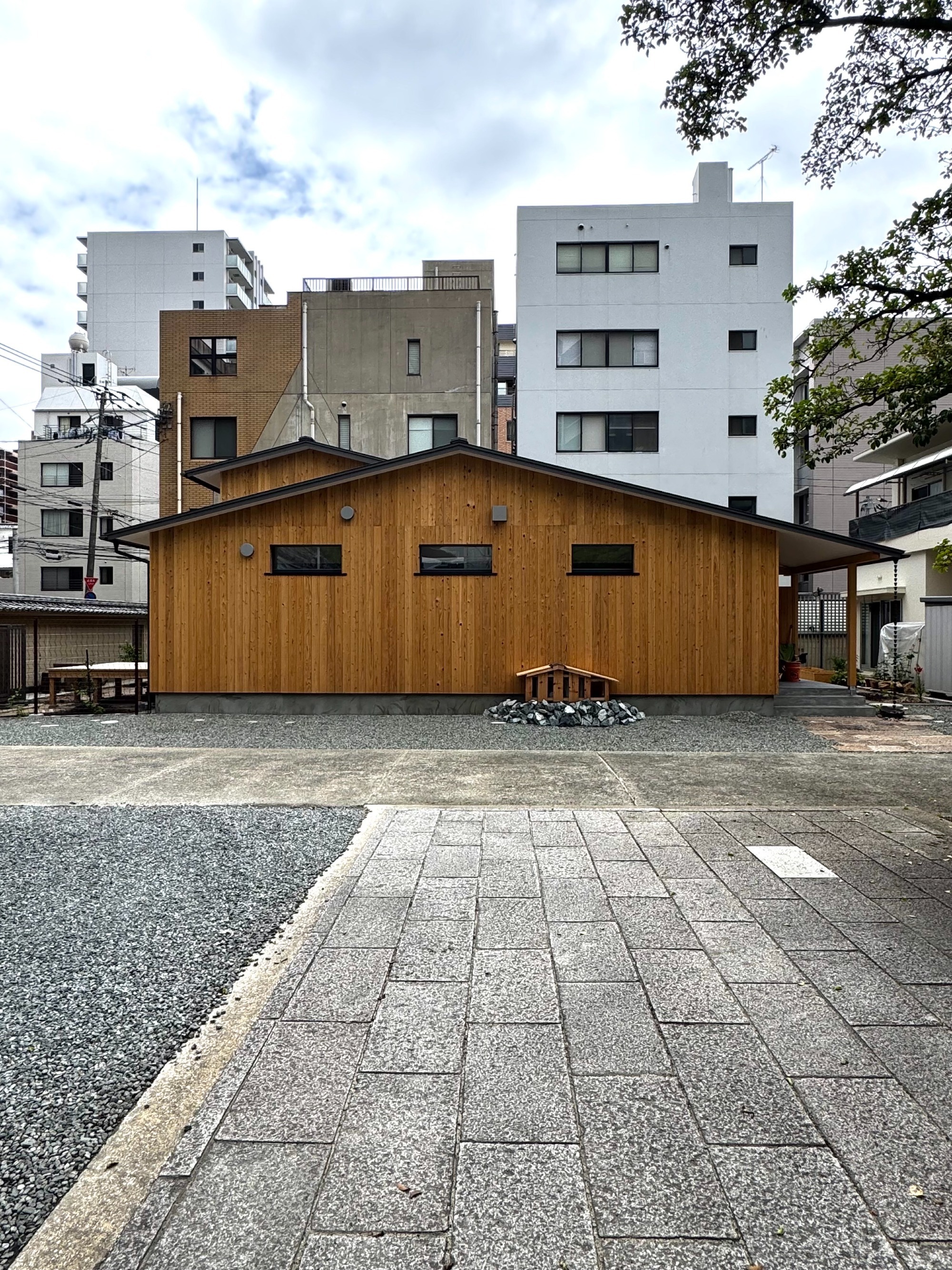 外装材